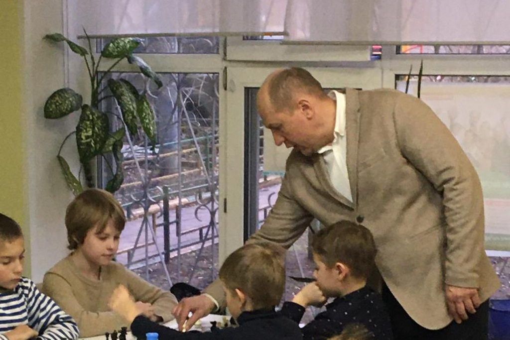 Групповые занятия